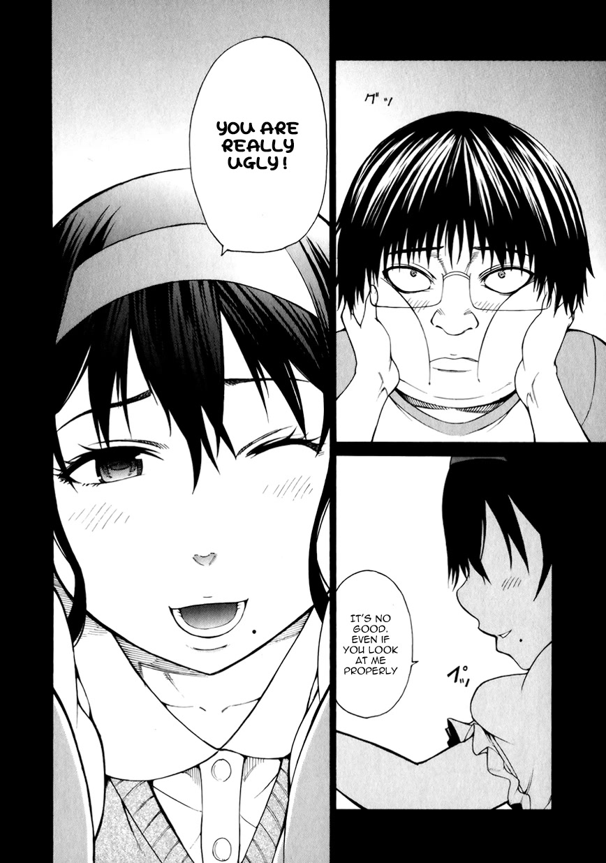 Saiteihen no Otoko Chapter 13 page 6 - Chapter 13: Truth