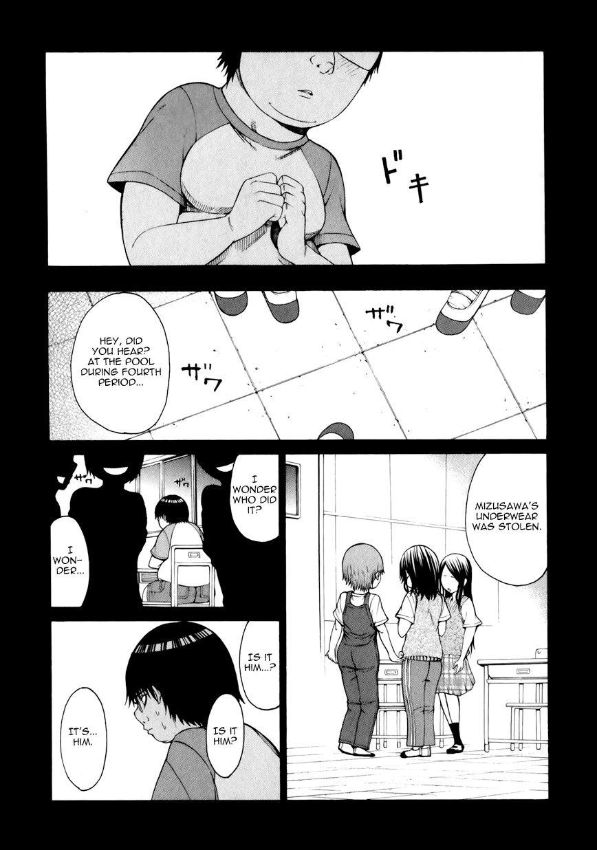 Saiteihen no Otoko Chapter 13 page 7 - Chapter 13: Truth