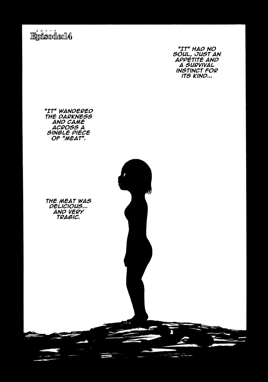 Saiteihen no Otoko Chapter 14 page 1 - Chapter 14: Scumbag Loser [END]