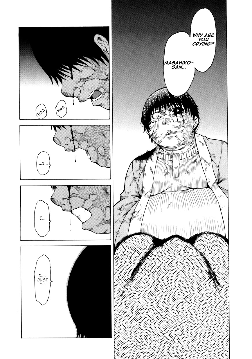 Saiteihen no Otoko Chapter 14 page 12 - Chapter 14: Scumbag Loser [END]