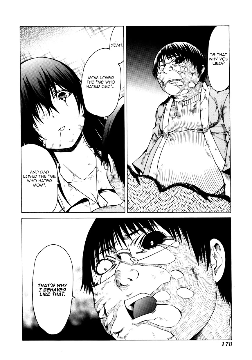 Saiteihen no Otoko Chapter 14 page 14 - Chapter 14: Scumbag Loser [END]