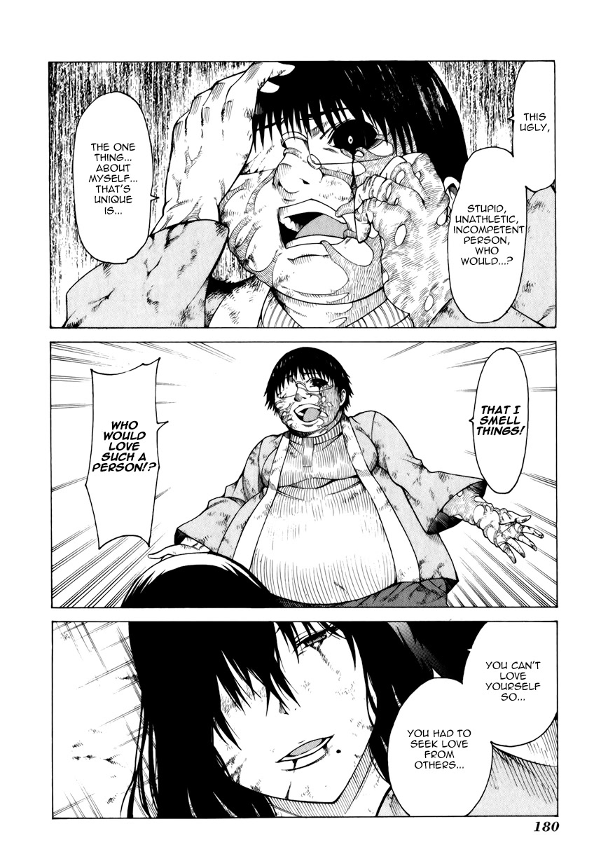 Saiteihen no Otoko Chapter 14 page 16 - Chapter 14: Scumbag Loser [END]