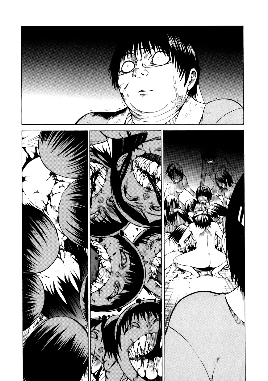 Saiteihen no Otoko Chapter 14 page 2 - Chapter 14: Scumbag Loser [END]