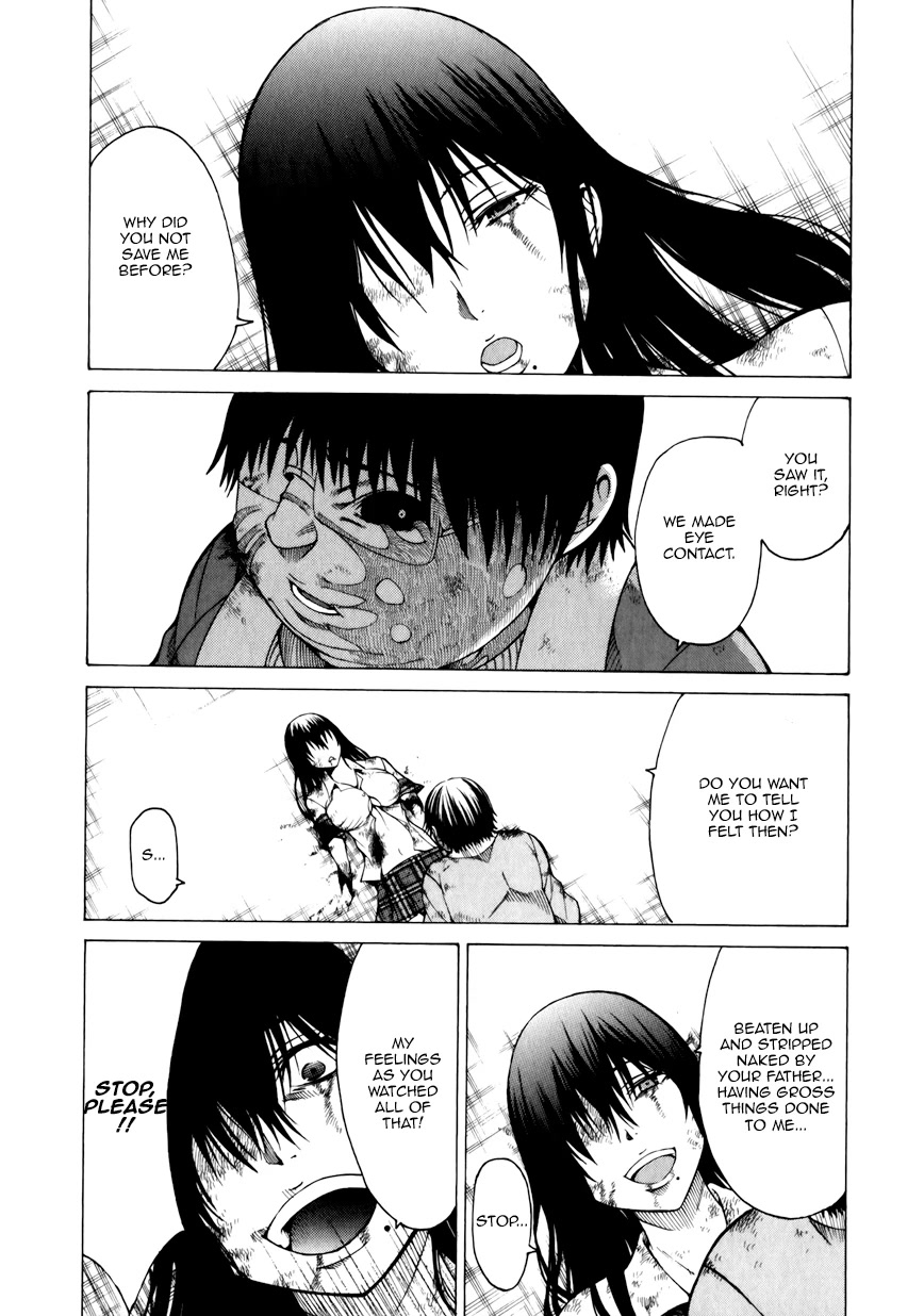 Saiteihen no Otoko Chapter 14 page 27 - Chapter 14: Scumbag Loser [END]