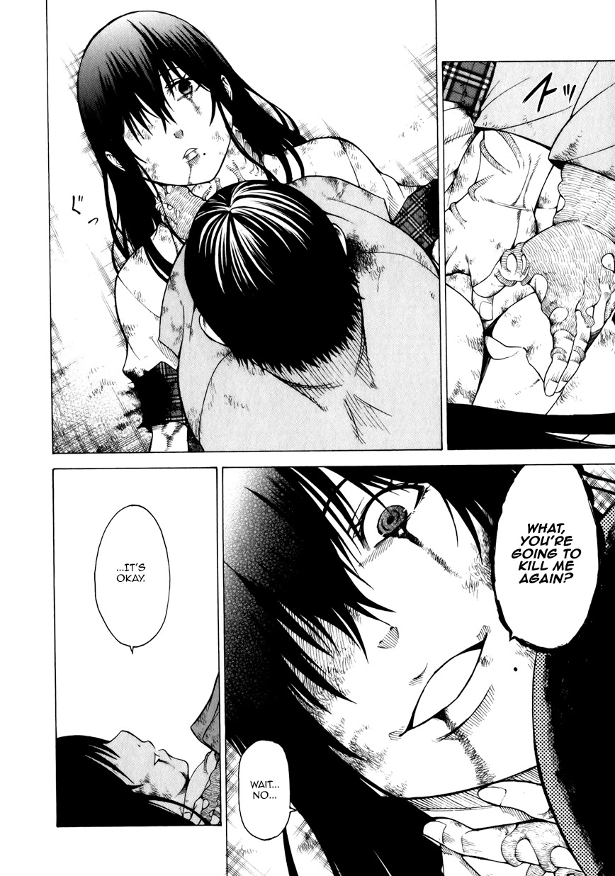 Saiteihen no Otoko Chapter 14 page 28 - Chapter 14: Scumbag Loser [END]