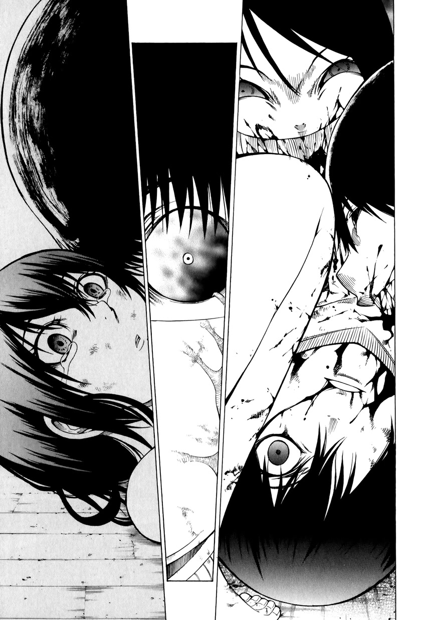 Saiteihen no Otoko Chapter 14 page 3 - Chapter 14: Scumbag Loser [END]