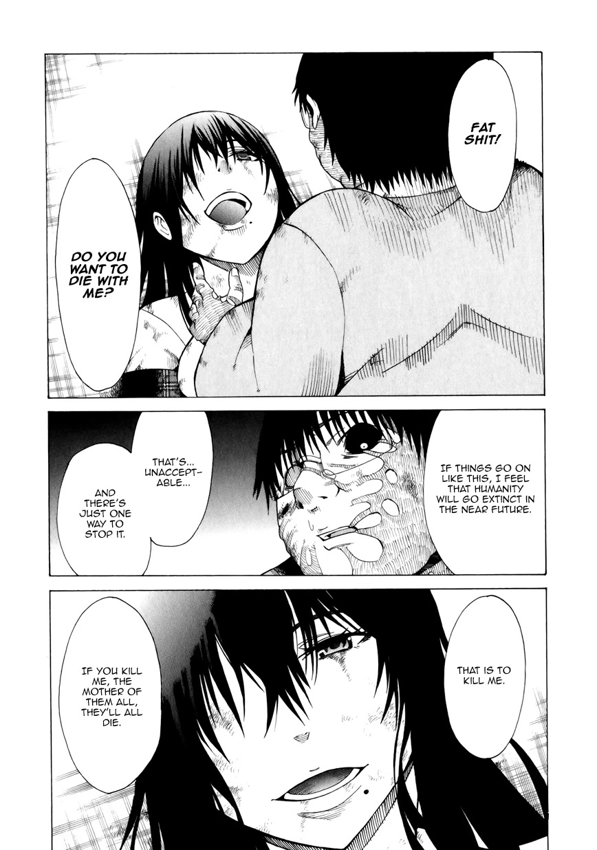 Saiteihen no Otoko Chapter 14 page 30 - Chapter 14: Scumbag Loser [END]