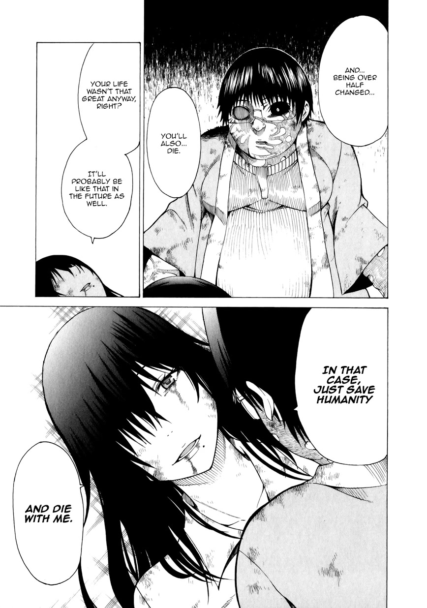 Saiteihen no Otoko Chapter 14 page 31 - Chapter 14: Scumbag Loser [END]