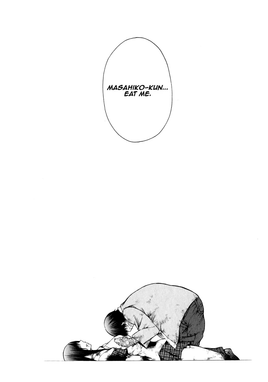 Saiteihen no Otoko Chapter 14 page 38 - Chapter 14: Scumbag Loser [END]
