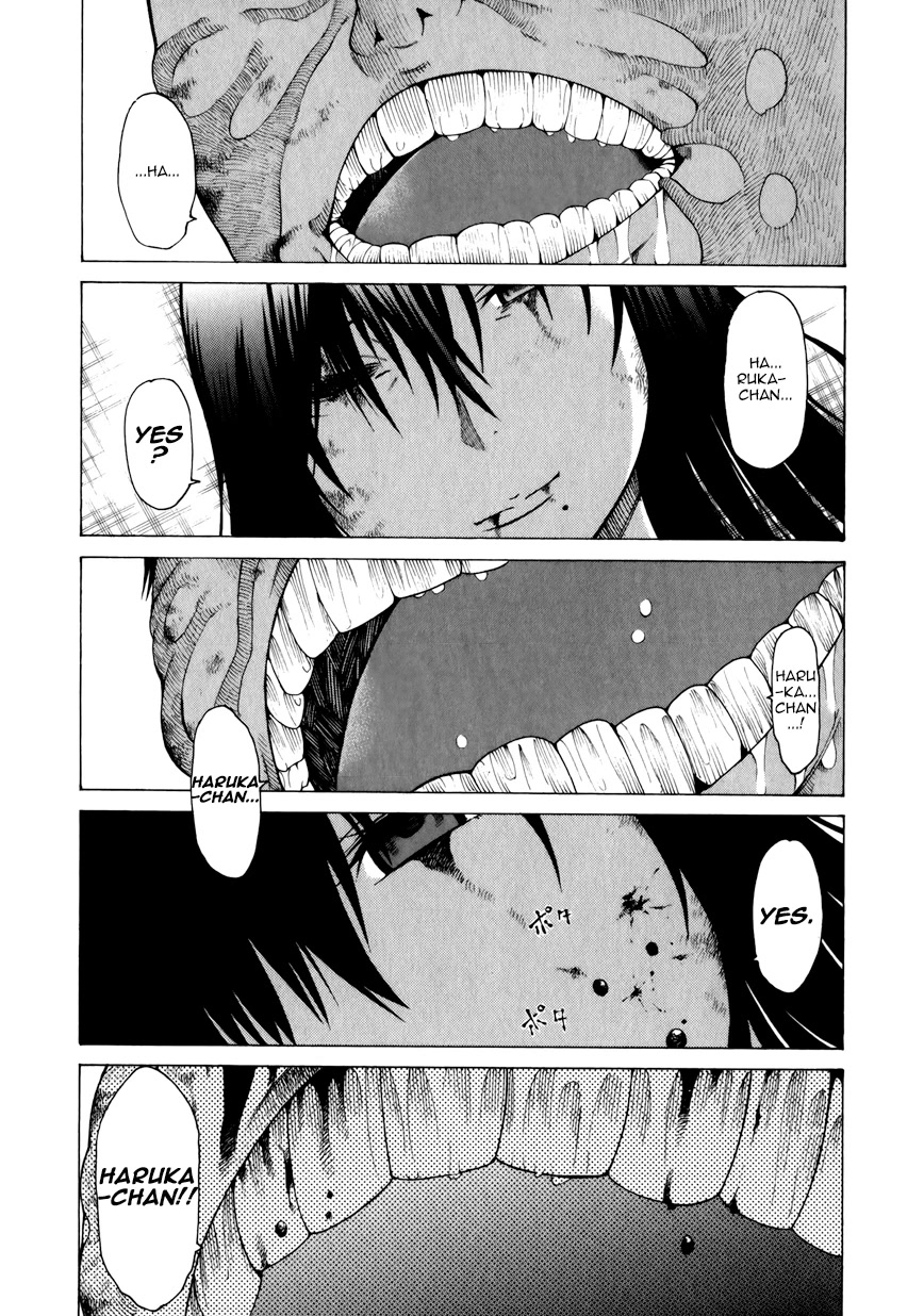 Saiteihen no Otoko Chapter 14 page 41 - Chapter 14: Scumbag Loser [END]