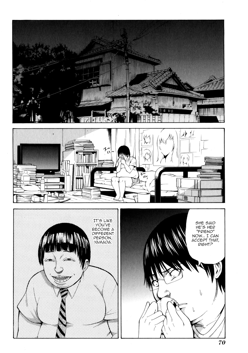 Saiteihen no Otoko Chapter 2.2 page 10 - Chapter 2 v2 : Episode:2 - The Scent of Death