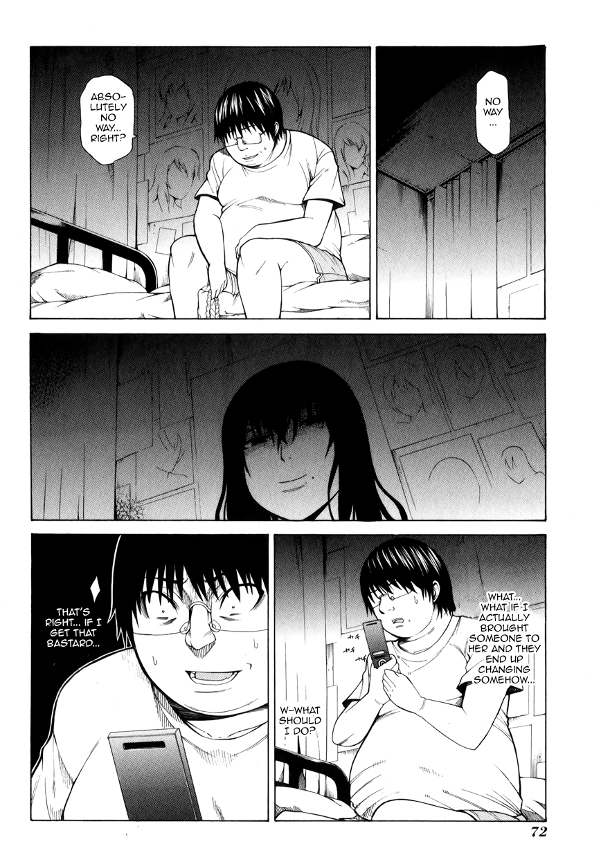 Saiteihen no Otoko Chapter 2.2 page 12 - Chapter 2 v2 : Episode:2 - The Scent of Death