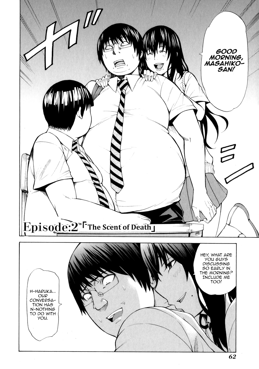 Saiteihen no Otoko Chapter 2.2 page 2 - Chapter 2 v2 : Episode:2 - The Scent of Death