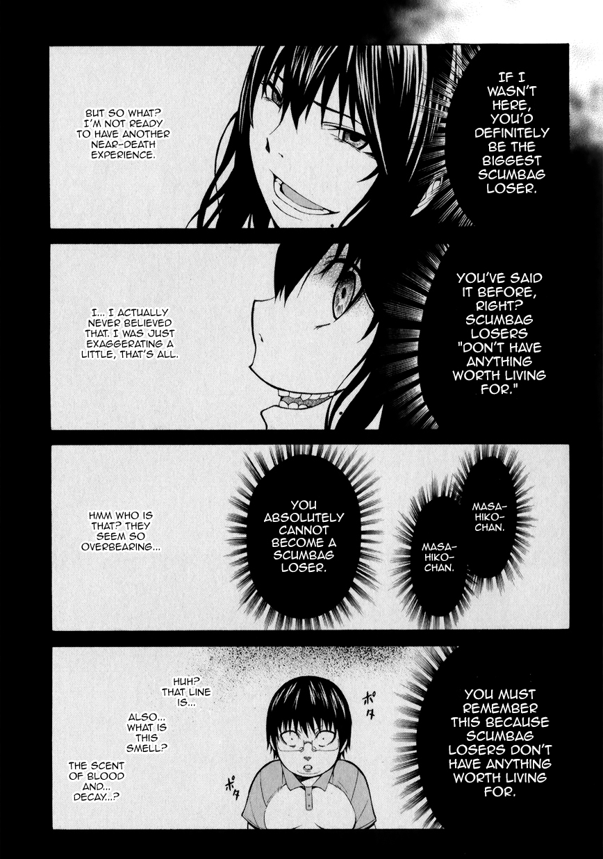 Saiteihen no Otoko Chapter 2.2 page 25 - Chapter 2 v2 : Episode:2 - The Scent of Death
