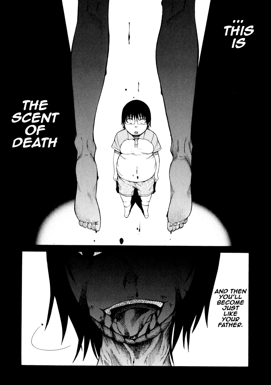 Saiteihen no Otoko Chapter 2.2 page 26 - Chapter 2 v2 : Episode:2 - The Scent of Death