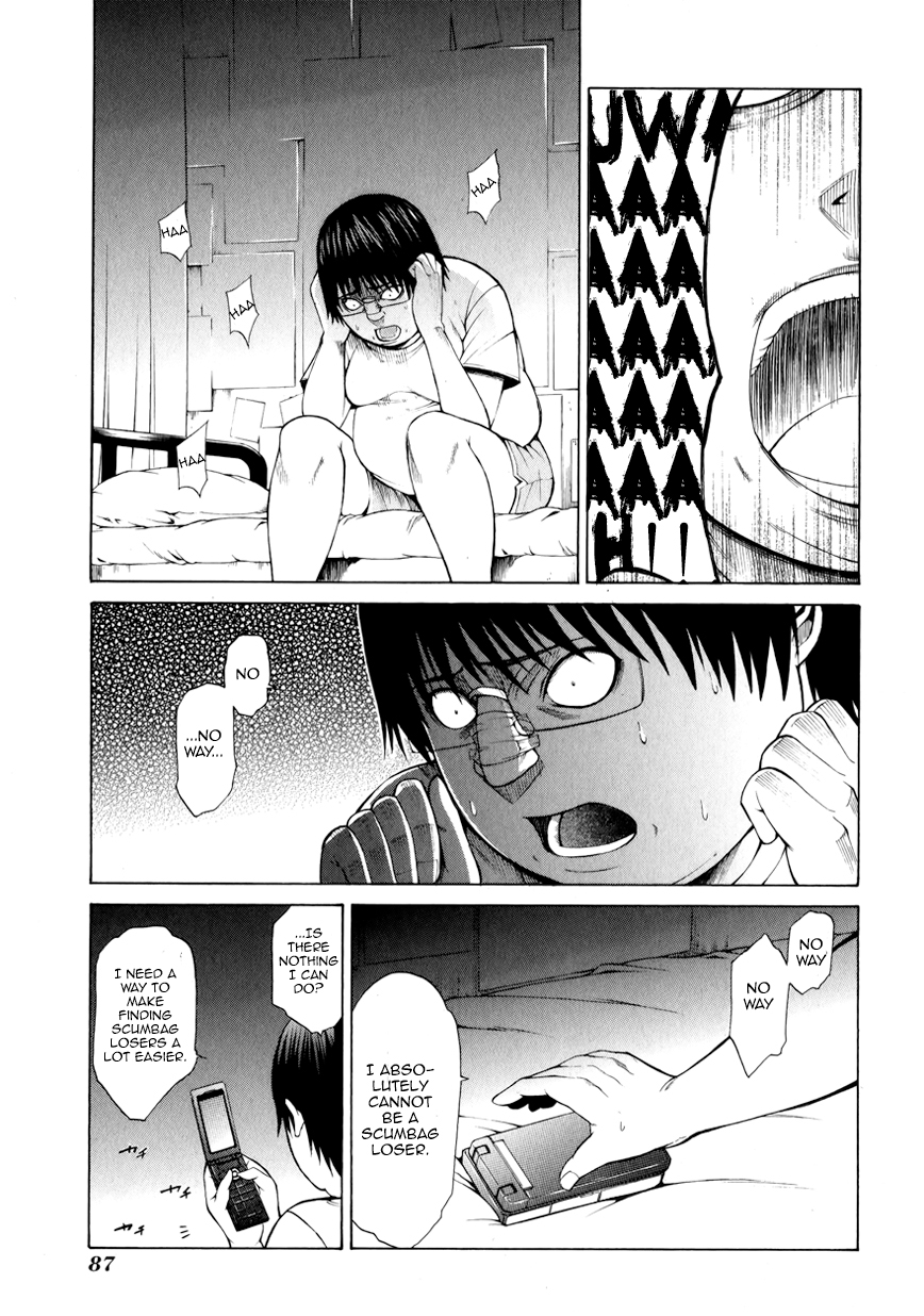 Saiteihen no Otoko Chapter 2.2 page 27 - Chapter 2 v2 : Episode:2 - The Scent of Death