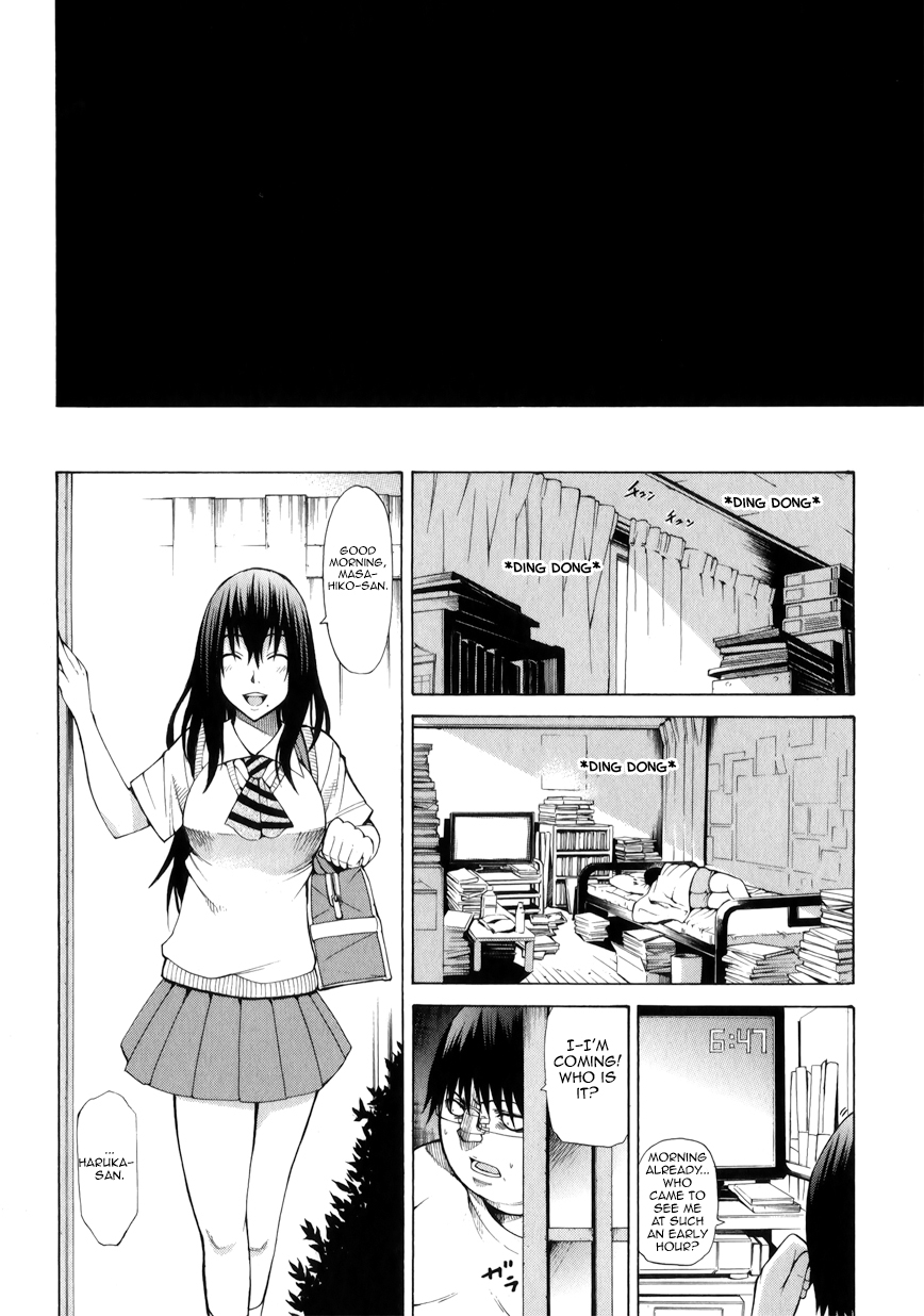 Saiteihen no Otoko Chapter 2.2 page 32 - Chapter 2 v2 : Episode:2 - The Scent of Death