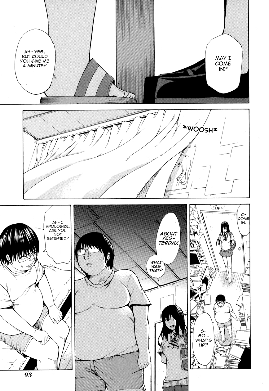 Saiteihen no Otoko Chapter 2.2 page 33 - Chapter 2 v2 : Episode:2 - The Scent of Death