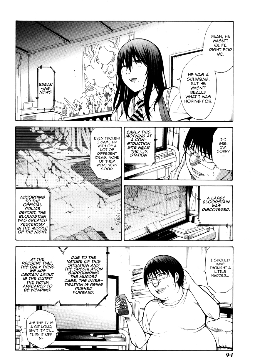 Saiteihen no Otoko Chapter 2.2 page 34 - Chapter 2 v2 : Episode:2 - The Scent of Death
