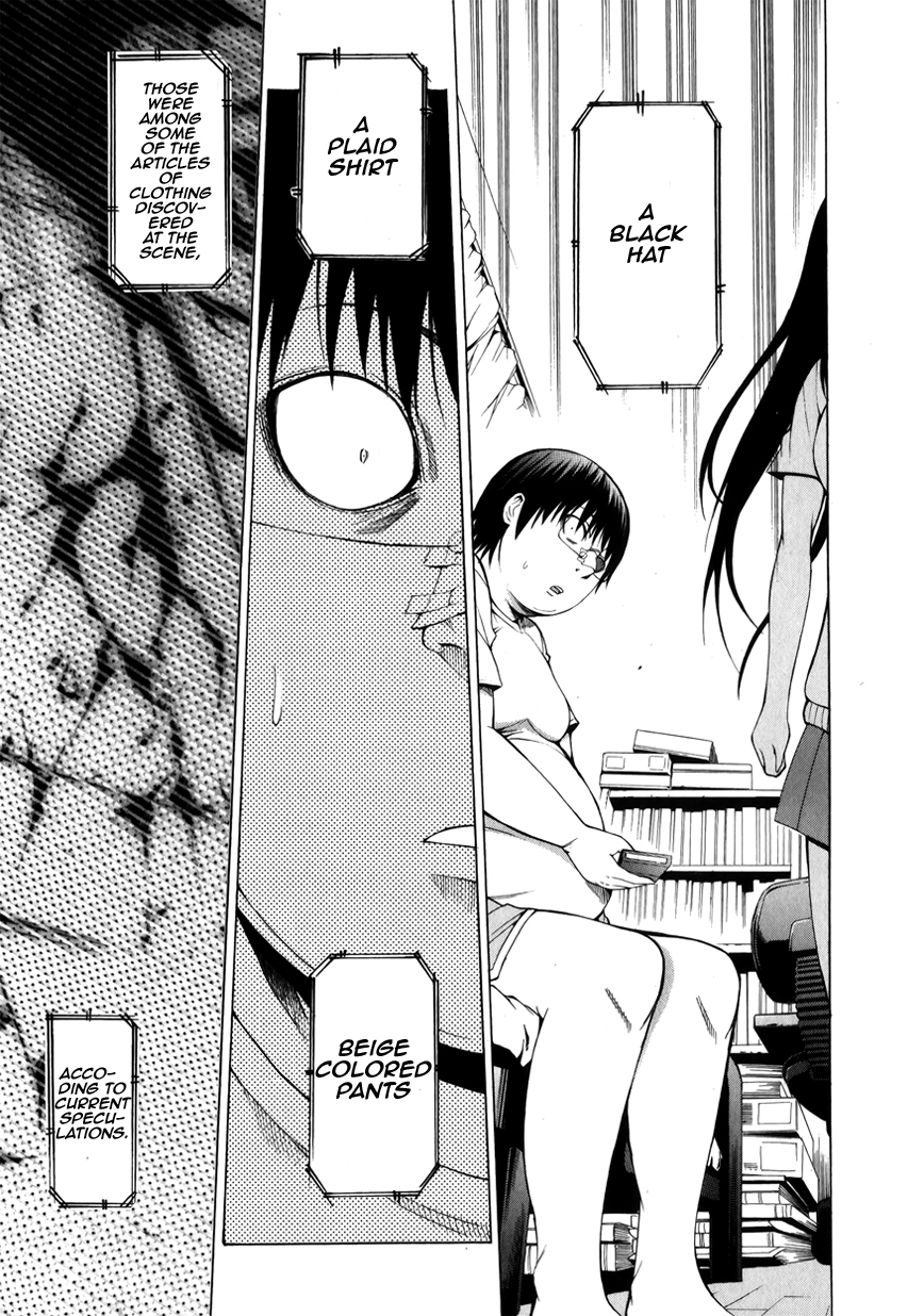 Saiteihen no Otoko Chapter 2.2 page 35 - Chapter 2 v2 : Episode:2 - The Scent of Death