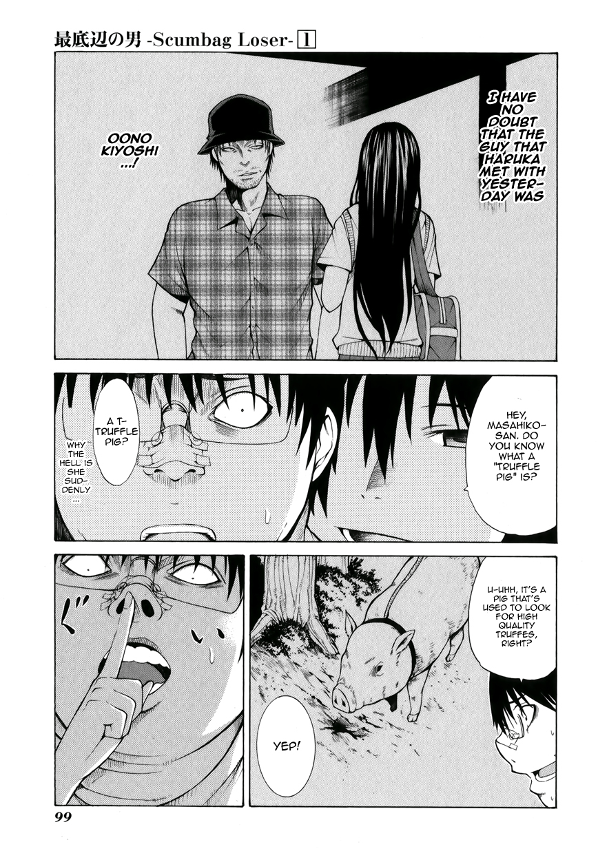 Saiteihen no Otoko Chapter 2.2 page 39 - Chapter 2 v2 : Episode:2 - The Scent of Death
