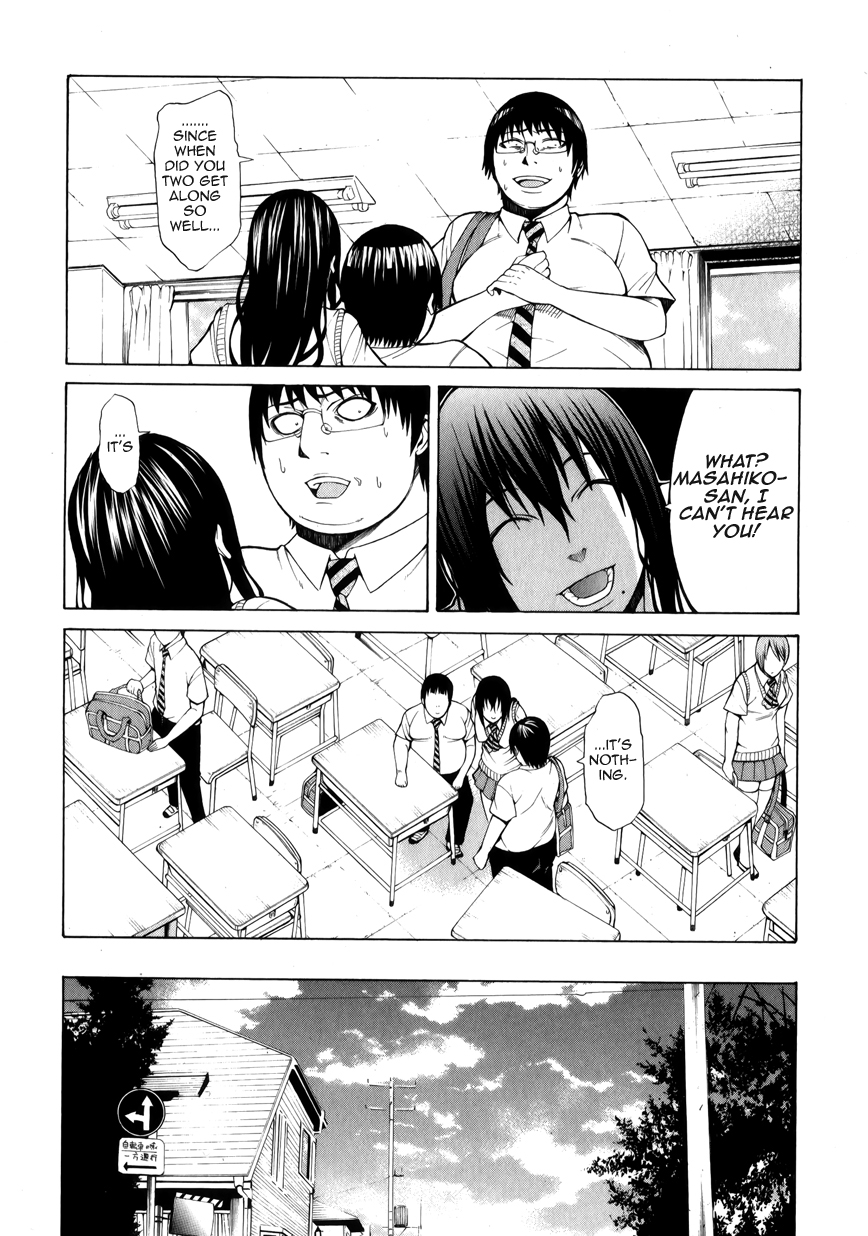 Saiteihen no Otoko Chapter 2.2 page 4 - Chapter 2 v2 : Episode:2 - The Scent of Death