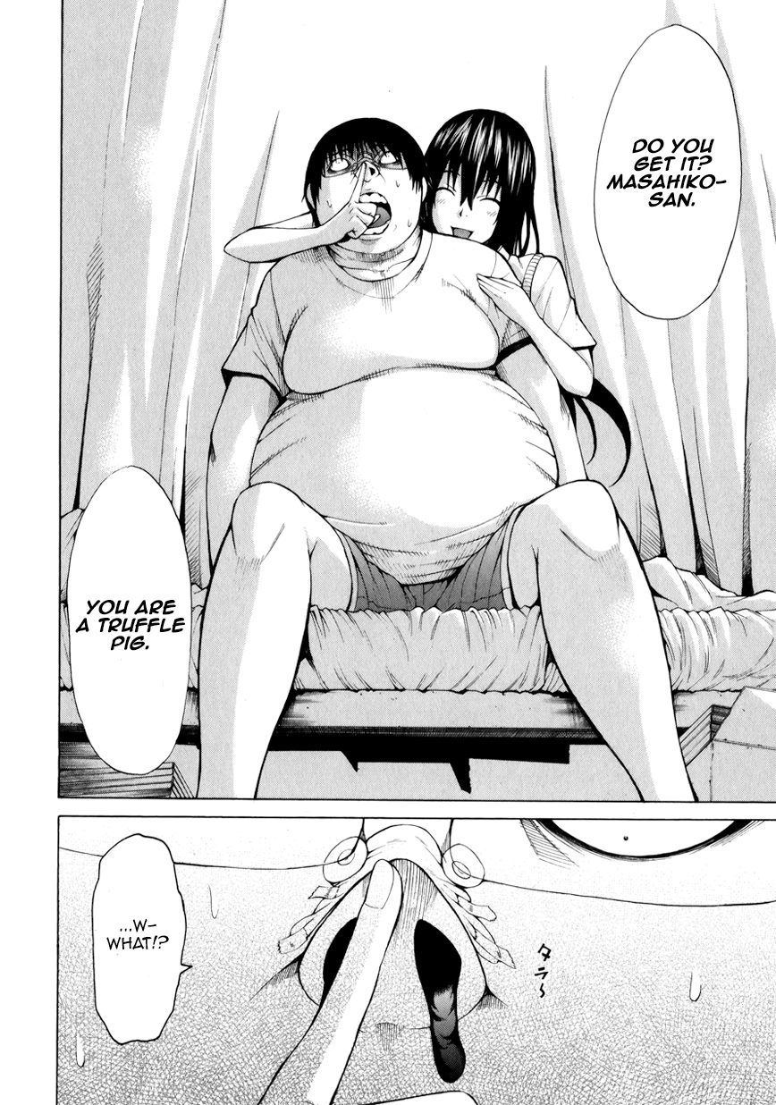 Saiteihen no Otoko Chapter 2.2 page 40 - Chapter 2 v2 : Episode:2 - The Scent of Death