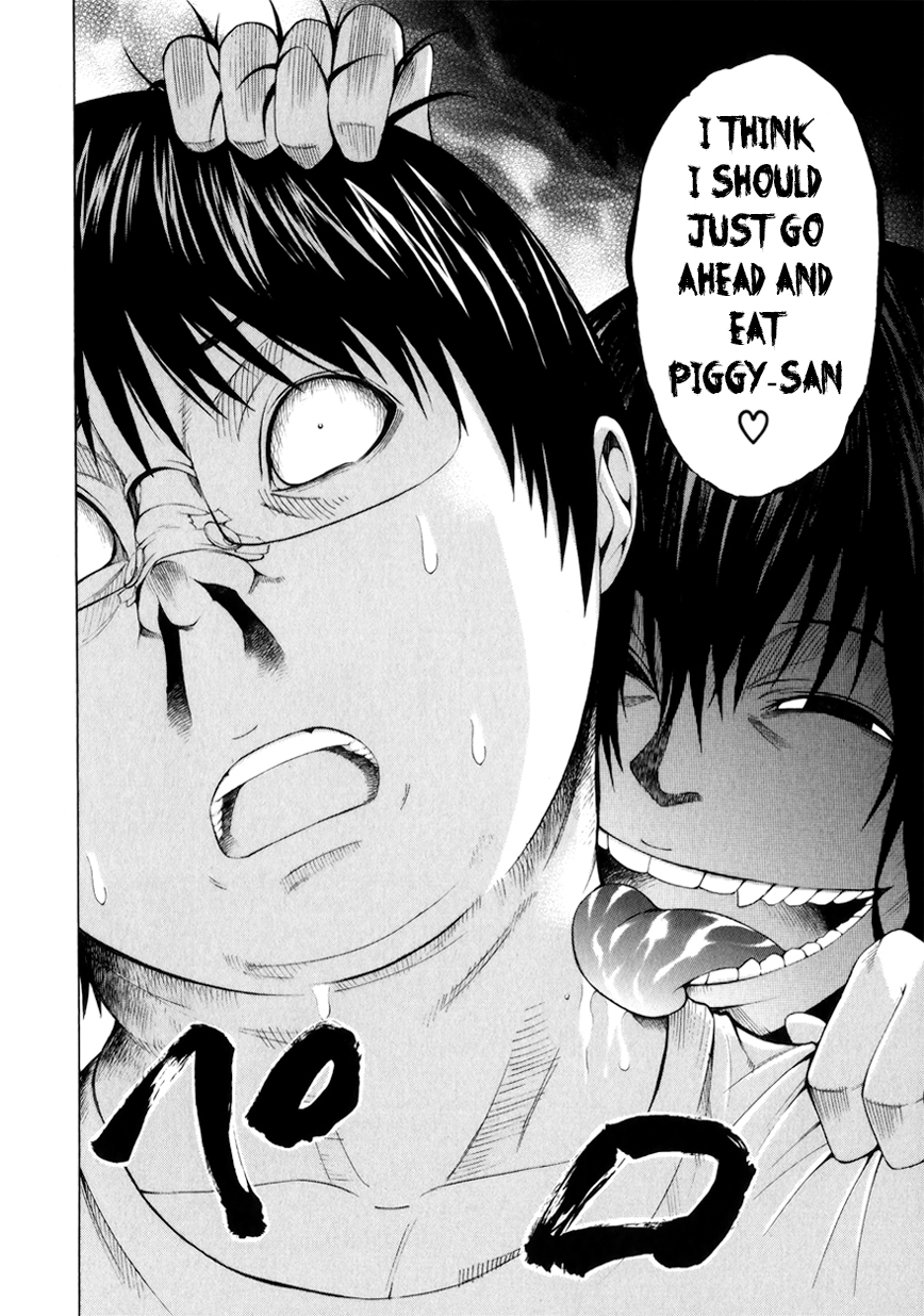 Saiteihen no Otoko Chapter 2.2 page 42 - Chapter 2 v2 : Episode:2 - The Scent of Death
