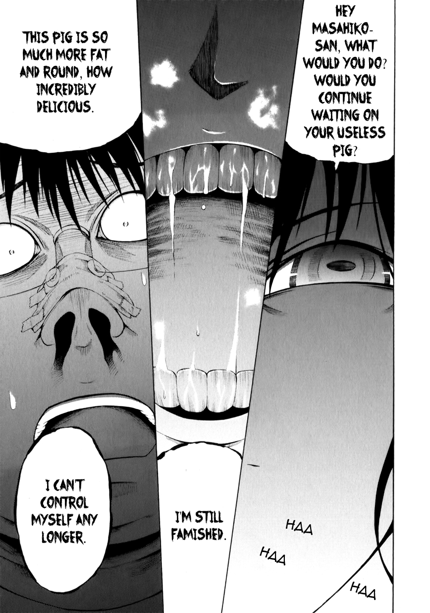 Saiteihen no Otoko Chapter 2.2 page 43 - Chapter 2 v2 : Episode:2 - The Scent of Death