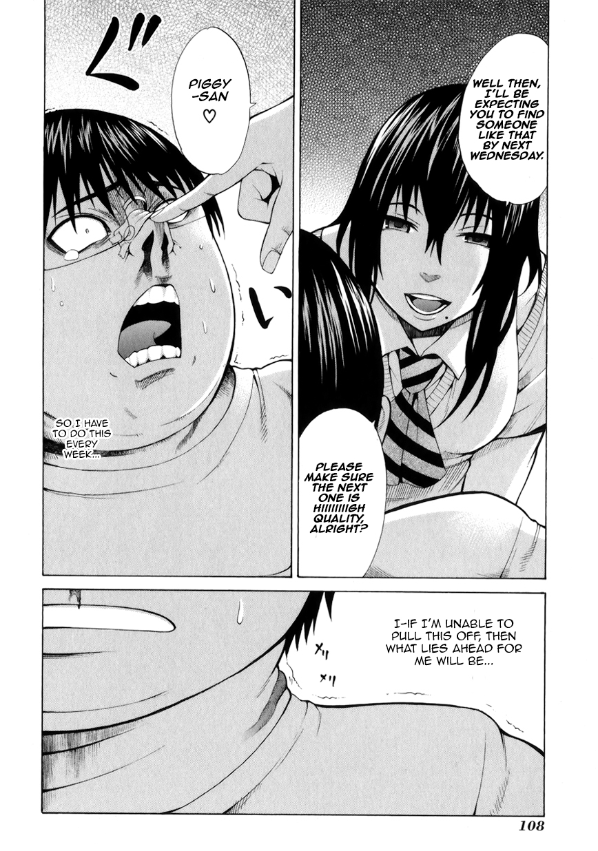 Saiteihen no Otoko Chapter 2.2 page 47 - Chapter 2 v2 : Episode:2 - The Scent of Death