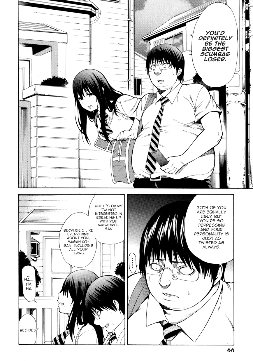 Saiteihen no Otoko Chapter 2.2 page 6 - Chapter 2 v2 : Episode:2 - The Scent of Death