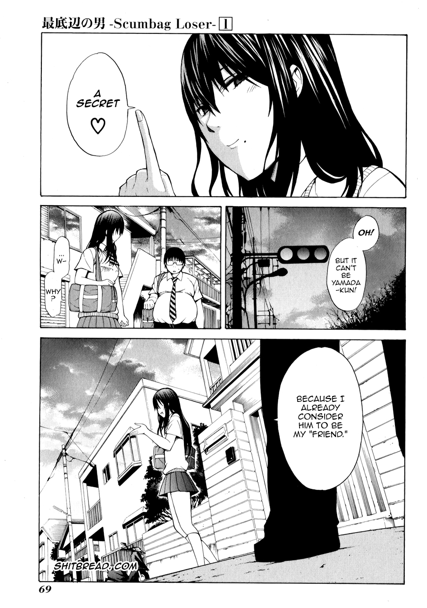 Saiteihen no Otoko Chapter 2.2 page 9 - Chapter 2 v2 : Episode:2 - The Scent of Death