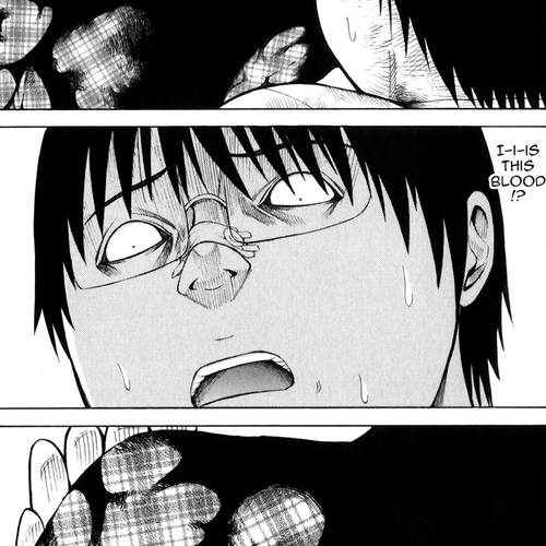 Saiteihen no Otoko Chapter 2 v2 : Episode:2 - The Scent of Death cover