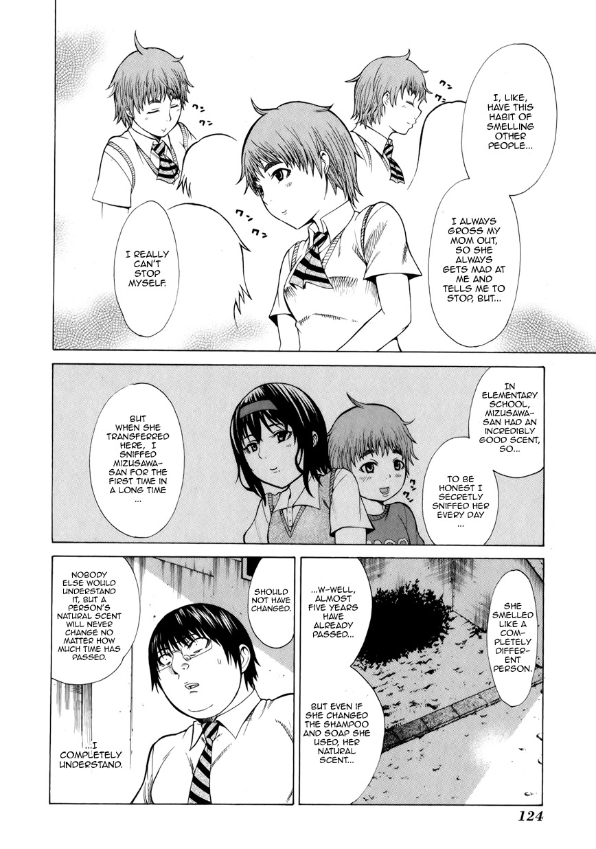 Saiteihen no Otoko Chapter 3 page 16 - Chapter 3: The Scent of Flesh and Blood