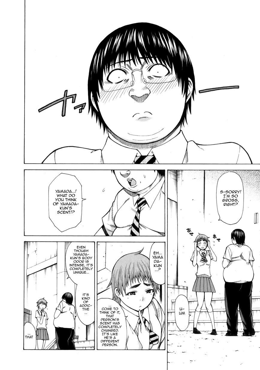Saiteihen no Otoko Chapter 3 page 18 - Chapter 3: The Scent of Flesh and Blood