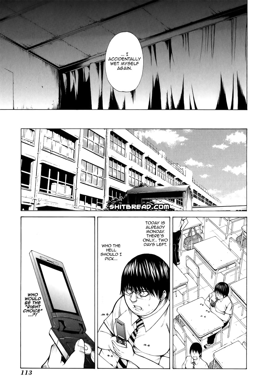 Saiteihen no Otoko Chapter 3 page 5 - Chapter 3: The Scent of Flesh and Blood