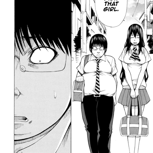 Saiteihen no Otoko Chapter 3: The Scent of Flesh and Blood cover
