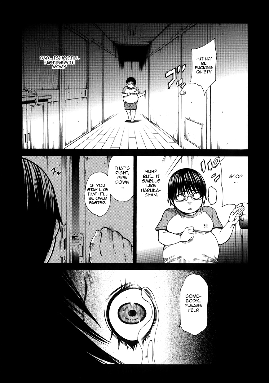 Saiteihen no Otoko Chapter 4.2 page 19 - Chapter 4 v2 : Episode:4 - The Scent of a Scumbag