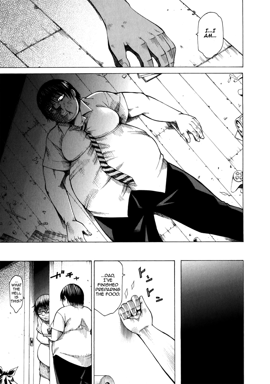 Saiteihen no Otoko Chapter 4.2 page 23 - Chapter 4 v2 : Episode:4 - The Scent of a Scumbag