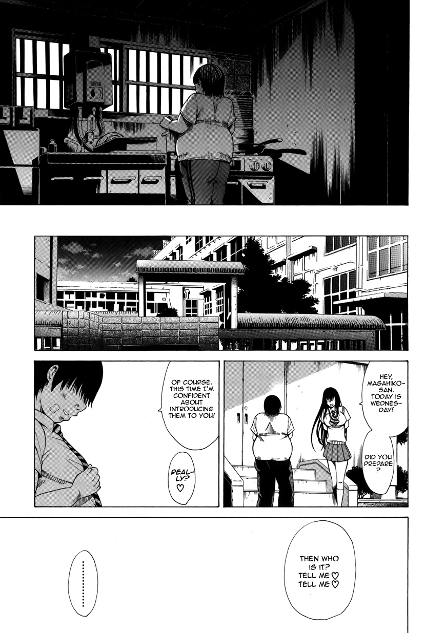 Saiteihen no Otoko Chapter 4.2 page 25 - Chapter 4 v2 : Episode:4 - The Scent of a Scumbag