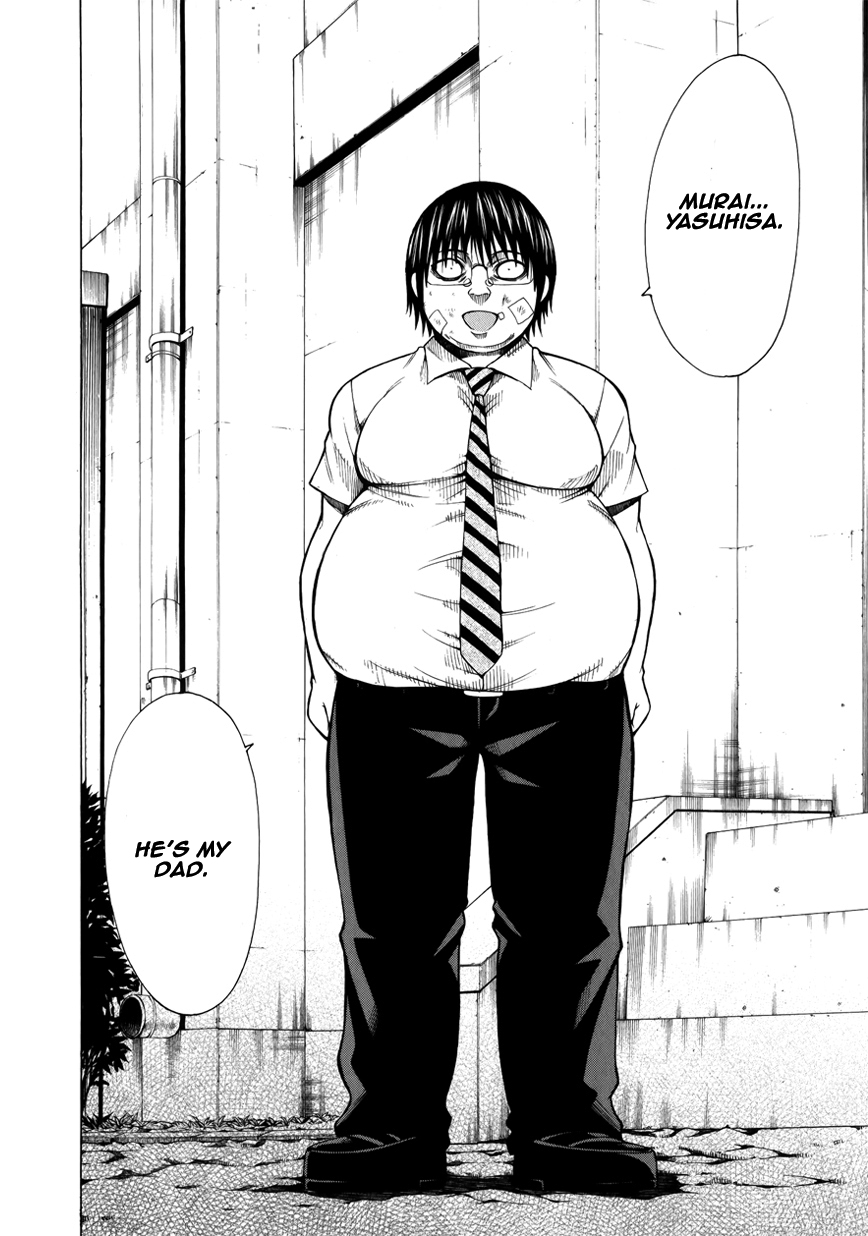 Saiteihen no Otoko Chapter 4.2 page 26 - Chapter 4 v2 : Episode:4 - The Scent of a Scumbag