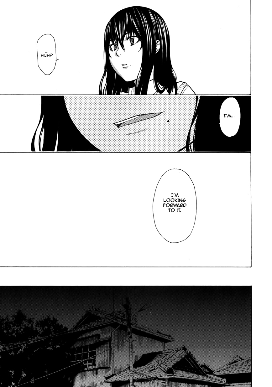 Saiteihen no Otoko Chapter 4.2 page 27 - Chapter 4 v2 : Episode:4 - The Scent of a Scumbag