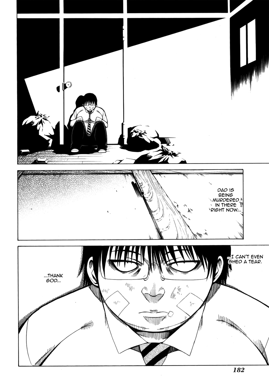 Saiteihen no Otoko Chapter 4.2 page 30 - Chapter 4 v2 : Episode:4 - The Scent of a Scumbag