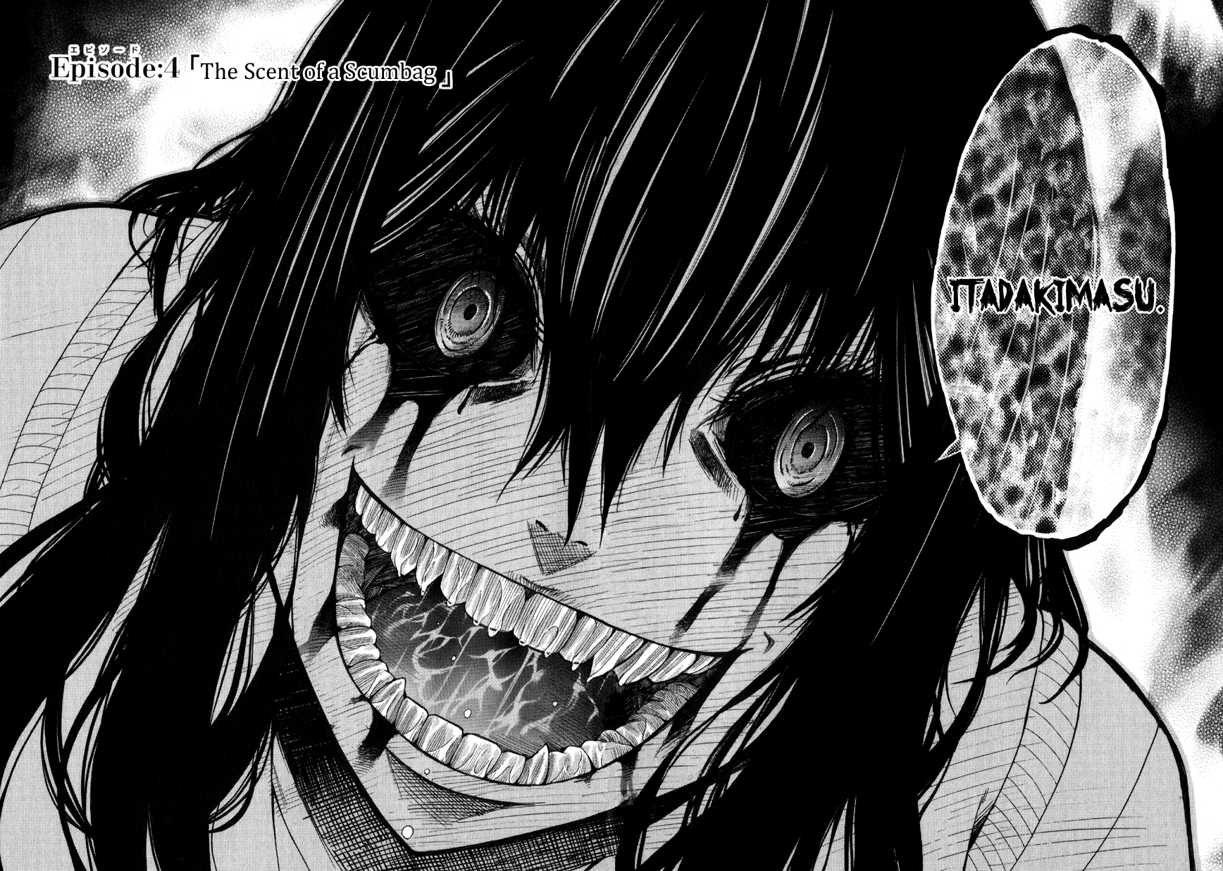 Saiteihen no Otoko Chapter 4.2 page 41 - Chapter 4 v2 : Episode:4 - The Scent of a Scumbag