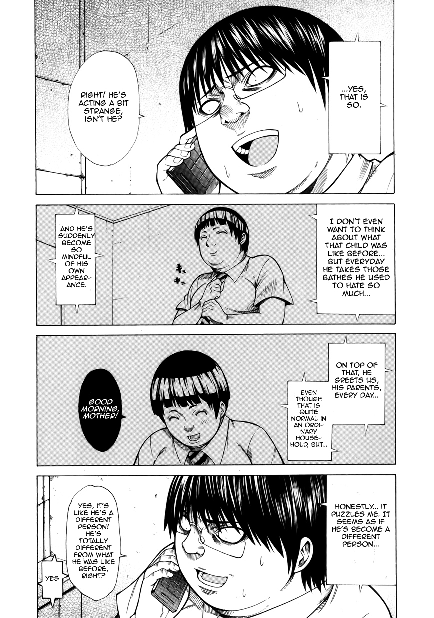 Saiteihen no Otoko Chapter 4.2 page 7 - Chapter 4 v2 : Episode:4 - The Scent of a Scumbag