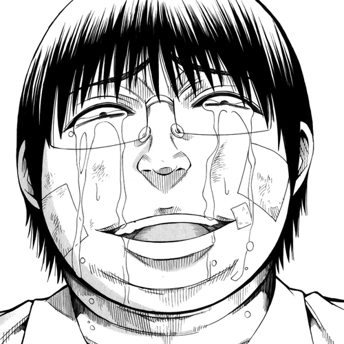 Saiteihen no Otoko Chapter 4 v2 : Episode:4 - The Scent of a Scumbag cover