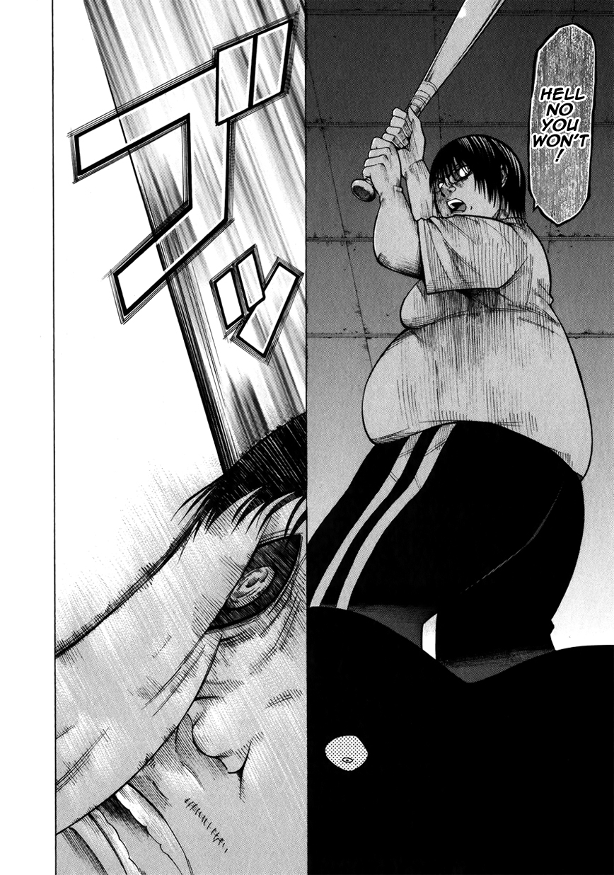Saiteihen no Otoko Chapter 5.2 page 28 - Chapter 5 v2 : Episode:5 - An Unerasable Scent