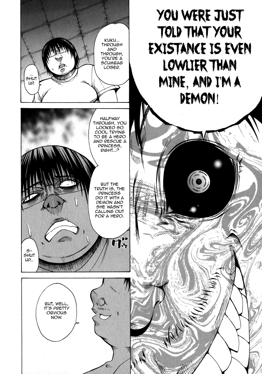 Saiteihen no Otoko Chapter 5.2 page 40 - Chapter 5 v2 : Episode:5 - An Unerasable Scent