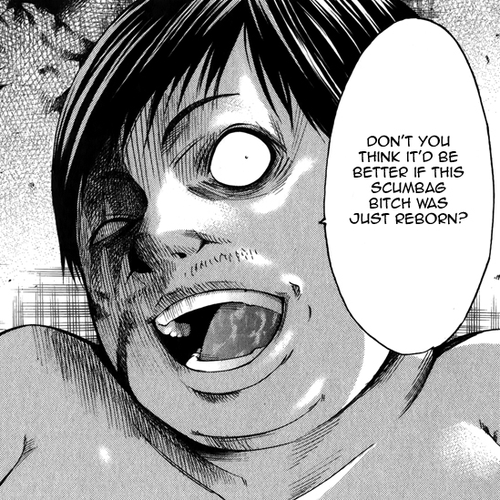 Saiteihen no Otoko Chapter 5 v2 : Episode:5 - An Unerasable Scent cover