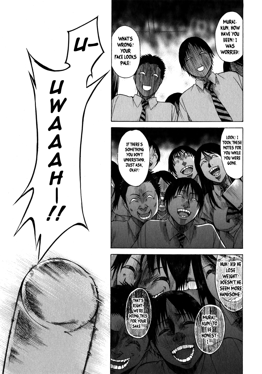 Saiteihen no Otoko Chapter 6.2 page 20 - Chapter 6 v2 : Episode:6 - Completely... Filled with Scents